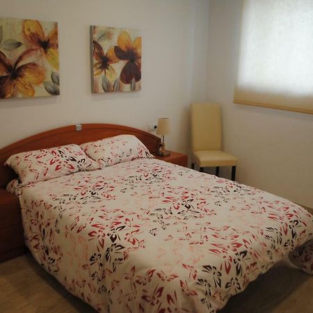 Apartaments El Tiet Sant Carlos de la Ràpita Dış mekan fotoğraf