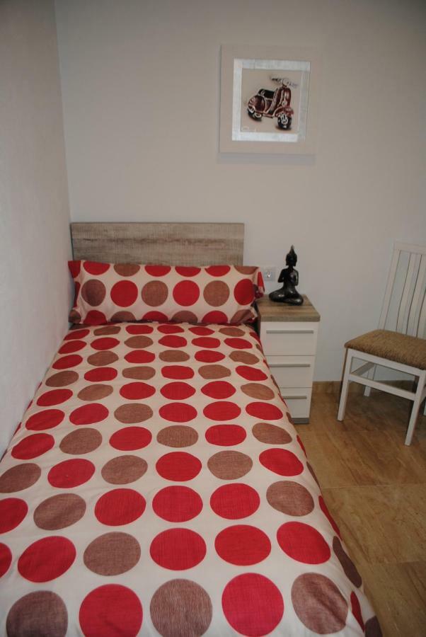 Apartaments El Tiet Sant Carlos de la Ràpita Dış mekan fotoğraf