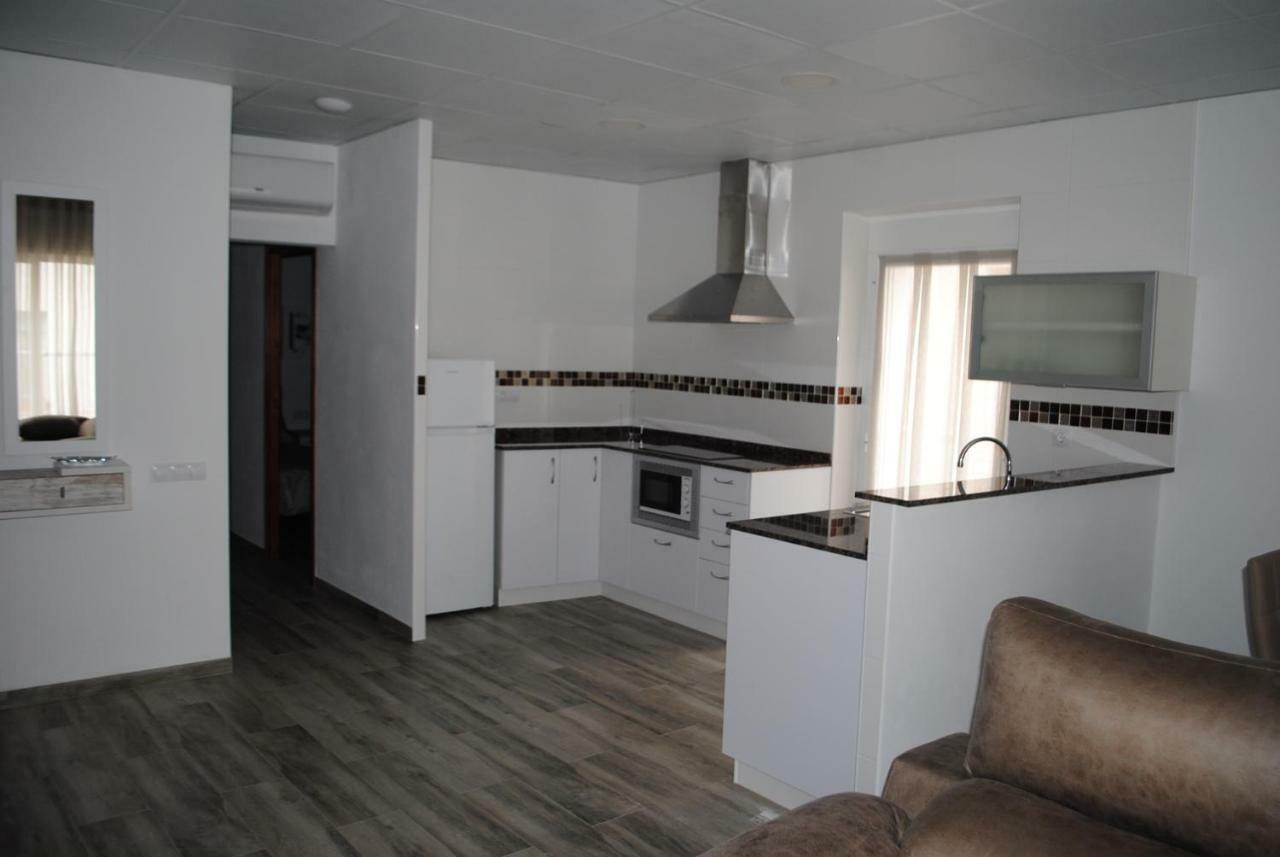 Apartaments El Tiet Sant Carlos de la Ràpita Dış mekan fotoğraf