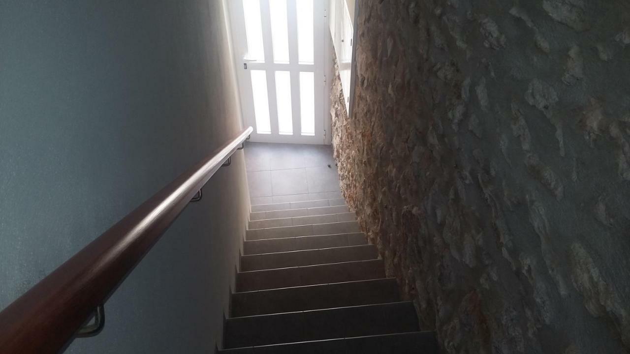 Apartaments El Tiet Sant Carlos de la Ràpita Dış mekan fotoğraf