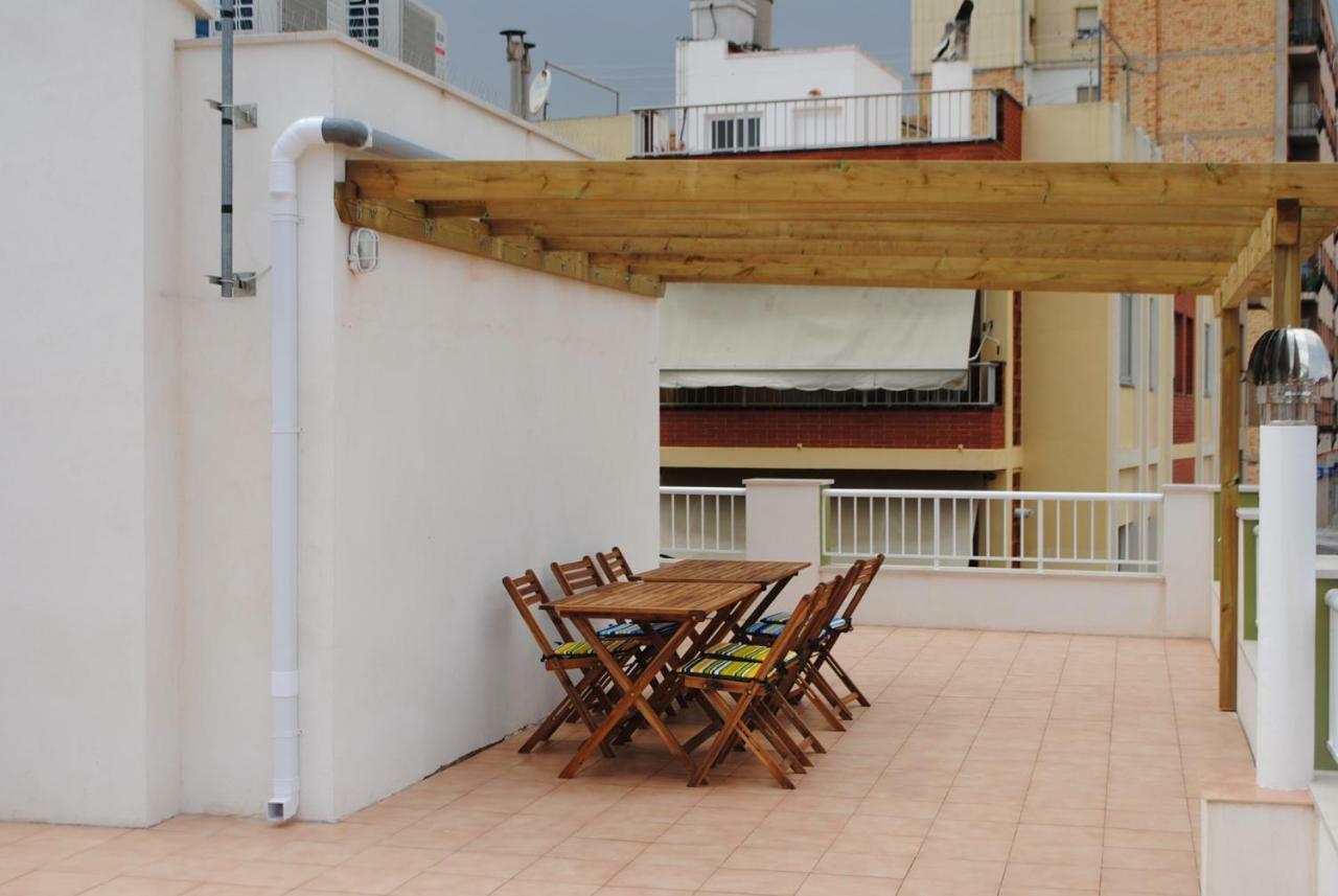 Apartaments El Tiet Sant Carlos de la Ràpita Dış mekan fotoğraf